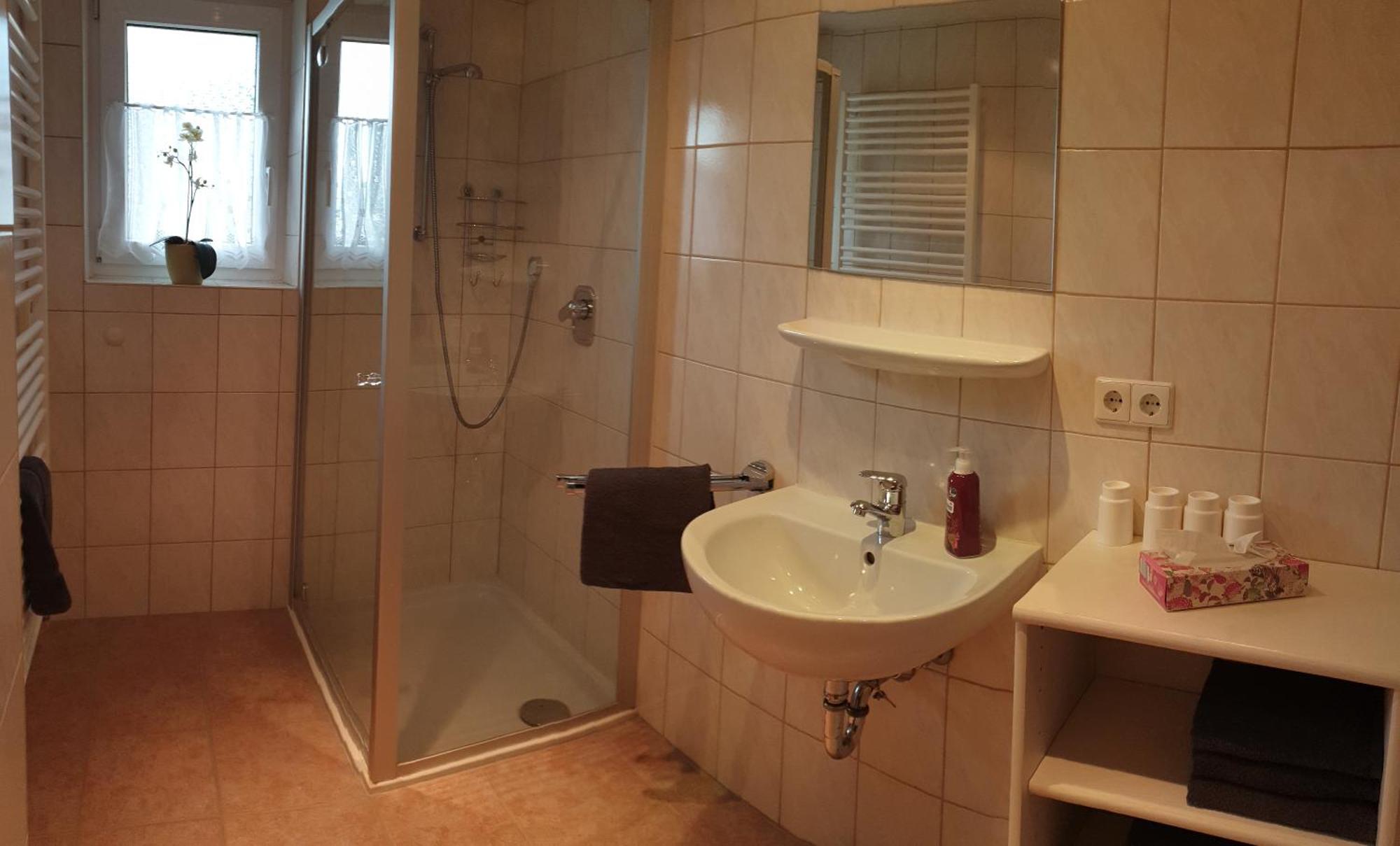 Ferienwohnung Hinterpommern - Chiemgaukarte Інцель Екстер'єр фото