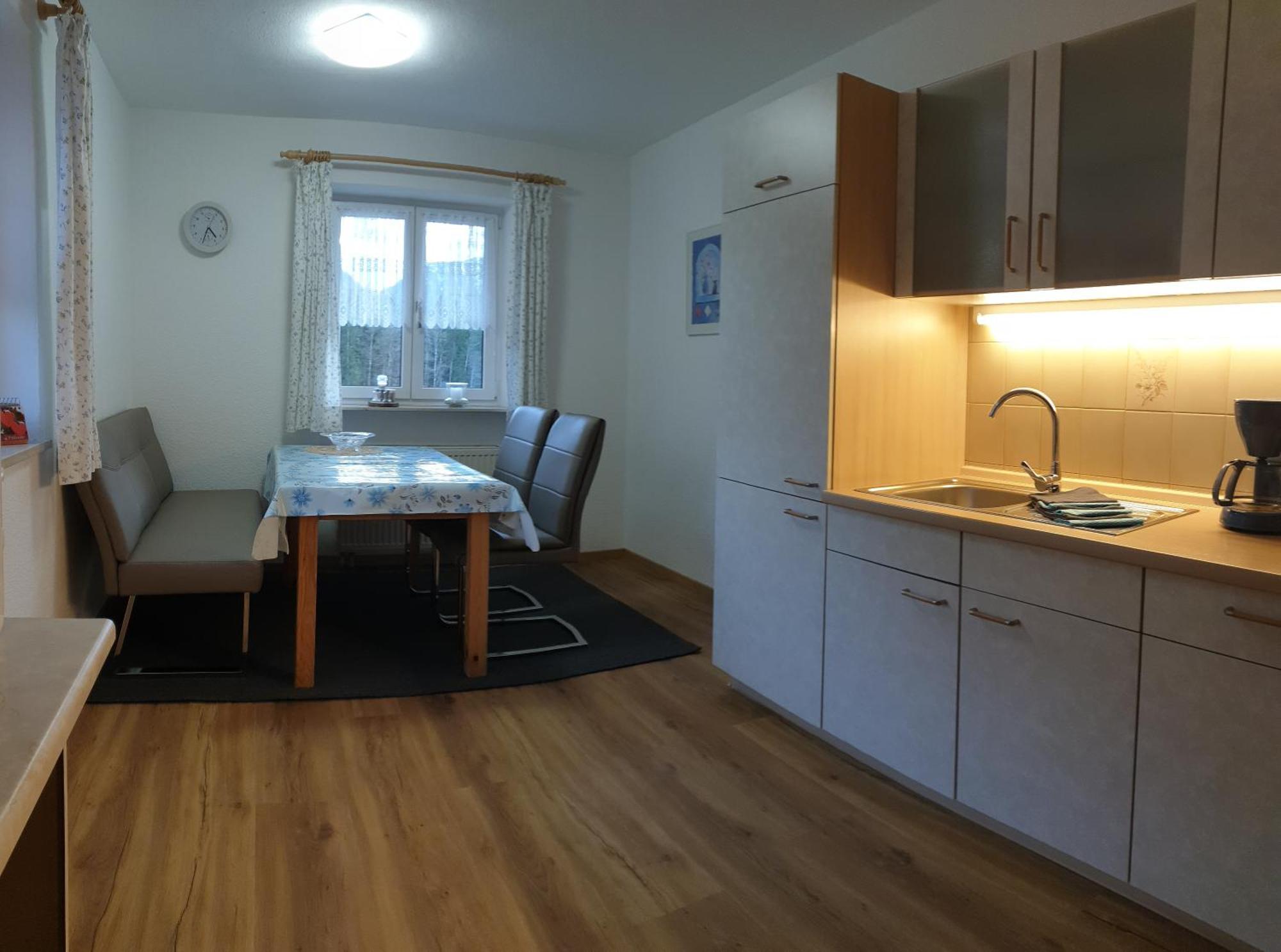 Ferienwohnung Hinterpommern - Chiemgaukarte Інцель Екстер'єр фото
