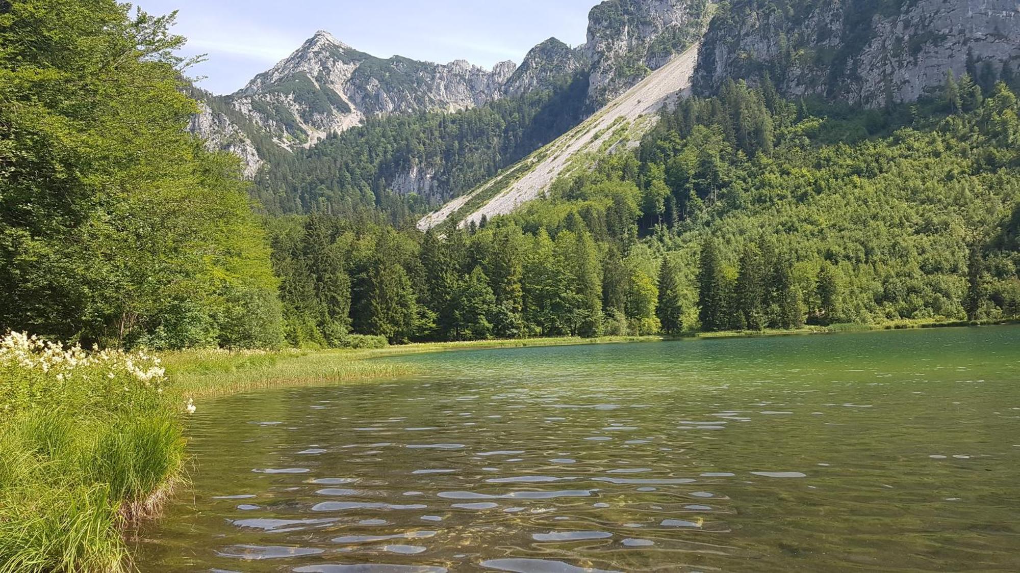 Ferienwohnung Hinterpommern - Chiemgaukarte Інцель Екстер'єр фото